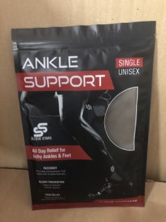 51 X ANKLE SUPPORT UNISEX RRP £330: LOCATION - D
