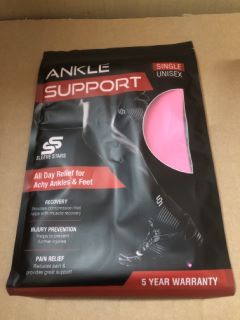 30 X ANKLE SUPPORT UNSEX RRP £400 : LOCATION - D