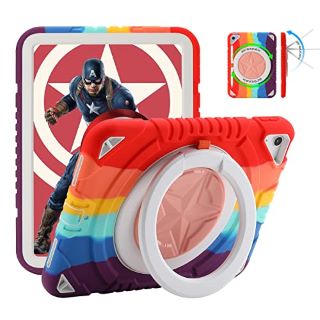 QTY OF ASSORTED ITEMS TO INCLUDE RAINBOW IPAD CASE RRP £195: LOCATION - A
