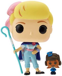 QTY OF ASSORTED ITEMS TO INCLUDE BO PEEP FUNKOPOP RRP £236: LOCATION - A