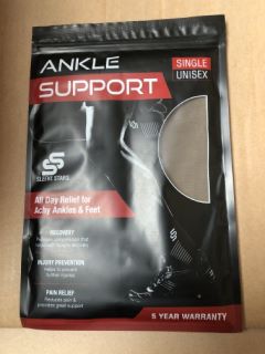 52 X ANKLE SUPPORT UNISEX RRP £650: LOCATION - D