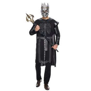 QTY OF ASSORTED ITEMS TO INCLUDE SKELETON KING KIDS COSTUME RRP £144: LOCATION - D