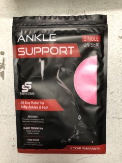 32 X ANKLE SUPPORT UNISEX RRP £400: LOCATION - F