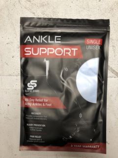 20 X ANKLE SUPPORT UNISEX RRP £250: LOCATION - F