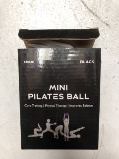 59 X MINI PILATES BALL FOR EXERCISE RRP £313: LOCATION - F