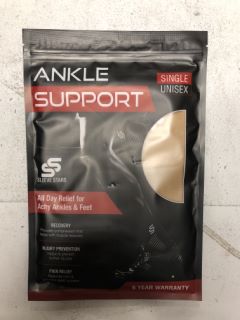 50 X ANKLE SUPPORT UNISEX RRP £625: LOCATION - G