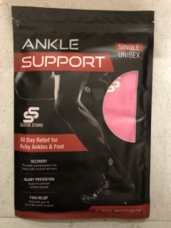 28 X ANKLE SUPPORT UNISEX RRP £360 : LOCATION - G