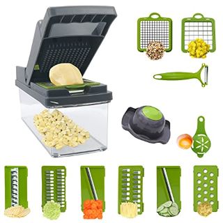 QTY OF ASSORTED ITEMS TO INCLUDE KITCHEN IDEAS VEGGIE SLICER RRP £428: LOCATION - G