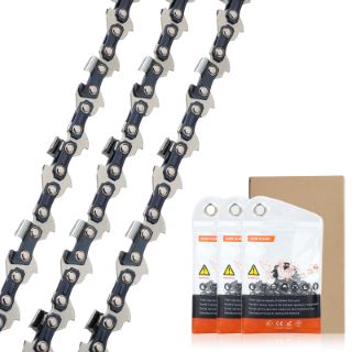 29 X CHAINS FOR A CHAINSAW RRP £403: LOCATION - G