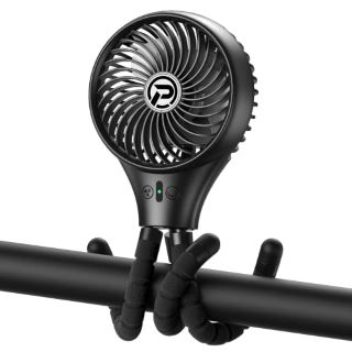 QTY OF ASSORTED ITEMS TO INCLUDE OSCILLATING FAN WITH FLEXIBLE TRIPOD RRP £167: LOCATION - A