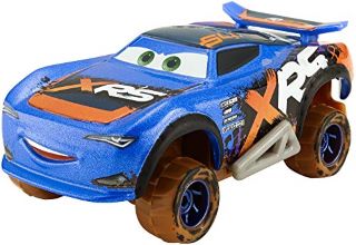 QTY OF ASSORTED ITEMS TO INCLUDE DISNEY PIXAR CARS BARRY DEPEDAL TOY CAR RRP £280: LOCATION - H