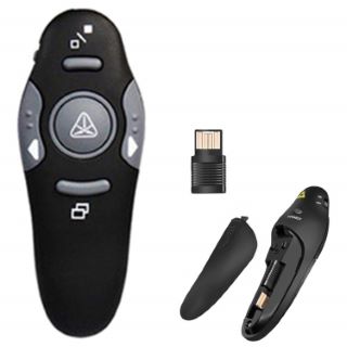 QTY OF ASSORTED ITEMS TO INCLUDE COSORO WIRELESS PRESENTER USB POWER POINT REMOTE CONTROL RRP £321: LOCATION - H