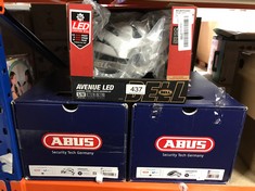 QTY OF SPORTS ITEMS TO INCLUDE BELL AVENUE LED S 50-57 CM: LOCATION - B2