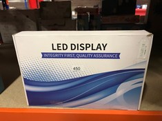 LED DISPLAY INTEGRITY FIRST, QUALITY ASSURANCE: LOCATION - B2