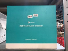 LEFANT ROBOT VACUUM CLEANER : LOCATION - C1
