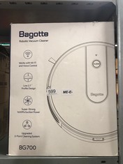 BAGOTTE ROBOT VACUUM CLEANER BG700: LOCATION - C1