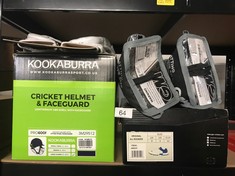 QTY OF ITEMS TO INCLUDE GUNN & MOORE GM CRICKET BATTING GLOVES | DIAMOND 606 | BEN STOKES ENDORSED | CALF LEATHER PALM | EXTRA SMALL ADULT RIGHT HANDED | APPROX WEIGHT PER PAIR 450 G: LOCATION - BACK