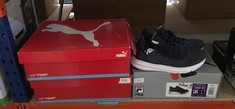 QTY OF ASSORTED TRAINERS TO INCLUDE FILA LADIES SIZE 6 TRAINERS : LOCATION - C2