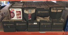 QTY OF ITEMS TO INCLUDE TASSIMO COFFEE BEST BEFORE 10/12/2024: LOCATION - C2