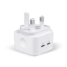 X19 DUAL USB CHARGER RRP £284: LOCATION - A
