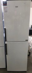 BEKO FREESTANDING FRIDGE FREEZER MODEL K60357H RRP £349: LOCATION - FLOOR (COLLECTION OR OPTIONAL DELIVERY AVAILABLE)