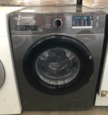 SAMSUNG WASHING MACHINE MODEL WW90TA046AX RRP £449: LOCATION - FLOOR(COLLECTION OR OPTIONAL DELIVERY AVAILABLE)