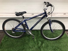 SPECIALIZED EXPEDITION MOUNTAIN BIKE 14" FRAME 26" WHEELS 24 SPEED TRIGGER GEARS : LOCATION - FLOOR (COLLECTION OR OPTIONAL DELIVERY AVAILABLE)