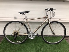 MARIN KENTFIELD HYBRID MOUNTAIN BIKE 20" FRAME 700X35C WHEELS 15 SPEED TRIGGER GEARS : LOCATION - FLOOR (COLLECTION OR OPTIONAL DELIVERY AVAILABLE)