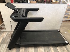ADIDAS RUNNING MACHINE MODEL T-23: LOCATION - FLOOR (COLLECTION OR OPTIONAL DELIVERY AVAILABLE)