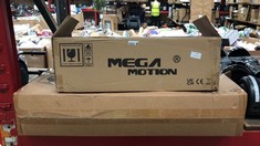 MEGA MOTION HOVERBOARD + EVERCOSS ELECTRIC SCOOTER BLUE :: LOCATION - RACK B(COLLECTION ONLY)