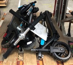 X3 GYROOR SCOOTERS: LOCATION - RACK B(COLLECTION ONLY)