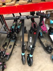 X2 RCB ELECTRIC SCOOTERS: LOCATION - RACK B(COLLECTION ONLY