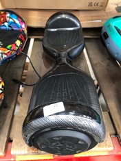 ELECTRIC HOVERBOARD: LOCATION - RACK B(COLLECTION ONLY)