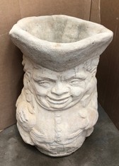 TOBY JUG - DEEP PLANTER / UMBRELLA STAND: LOCATION - RACK B(COLLECTION ONLY)