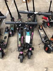 X2 EVERCOSS ELECTRIC SCOOTERS: LOCATION - RACK B(COLLECTION ONLY)