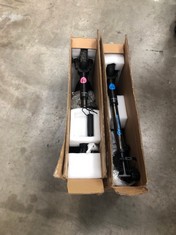 2 X EVERCOSS SCOOTERS:: LOCATION - RACK B(COLLECTION ONLY)