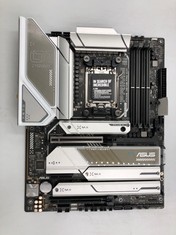 ASUS PRIME X670E-PRO WIFI GAMING MOTHERBOARD: LOCATION - A RACK