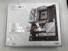 ASUS ROG STRIX B650-A GAMING WIFI MOTHERBOARD: LOCATION - A RACK