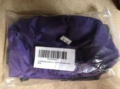QTY OF ASSORTED ITEMS TO INCLUDE PITBULL DOG HOODED RAINCOAT RRP £145: LOCATION - C RACK