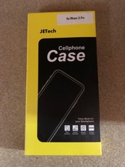 QTY OF ASSORTED ITEMS TO INCLUDE JETECH CELLPHONE CASE:: LOCATION - D RACK