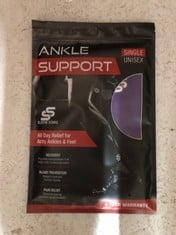 100X ANKLE SUPPORT RRP £1249: LOCATION - D RACK