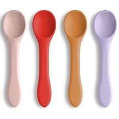 QTY OF ASSORTED ITEMS TO INCLUDE BABY SPOON AND FORK SET : LOCATION - E RACK