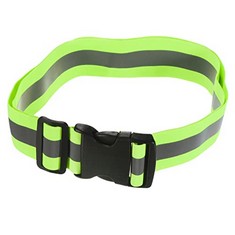 QTY OF ASSORTED REFLECTIVE BELT BANDS RRP £878: LOCATION - F RACK