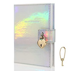 QTY OF ASSORTED ITEMS TO INCLUDE HEART SHAPED LOCK JOURNAL RRP £300: LOCATION - F RACK