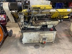 EPPLE BANDSAW (RAMS REQUIRED FOR APPROVAL PRIOR TO REMOVING)