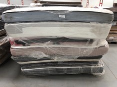 7 X MATTRESSES OF VARIOUS MODELS AND SIZES THAT MAY BE TORN, DIRTY OR SCUFFED.