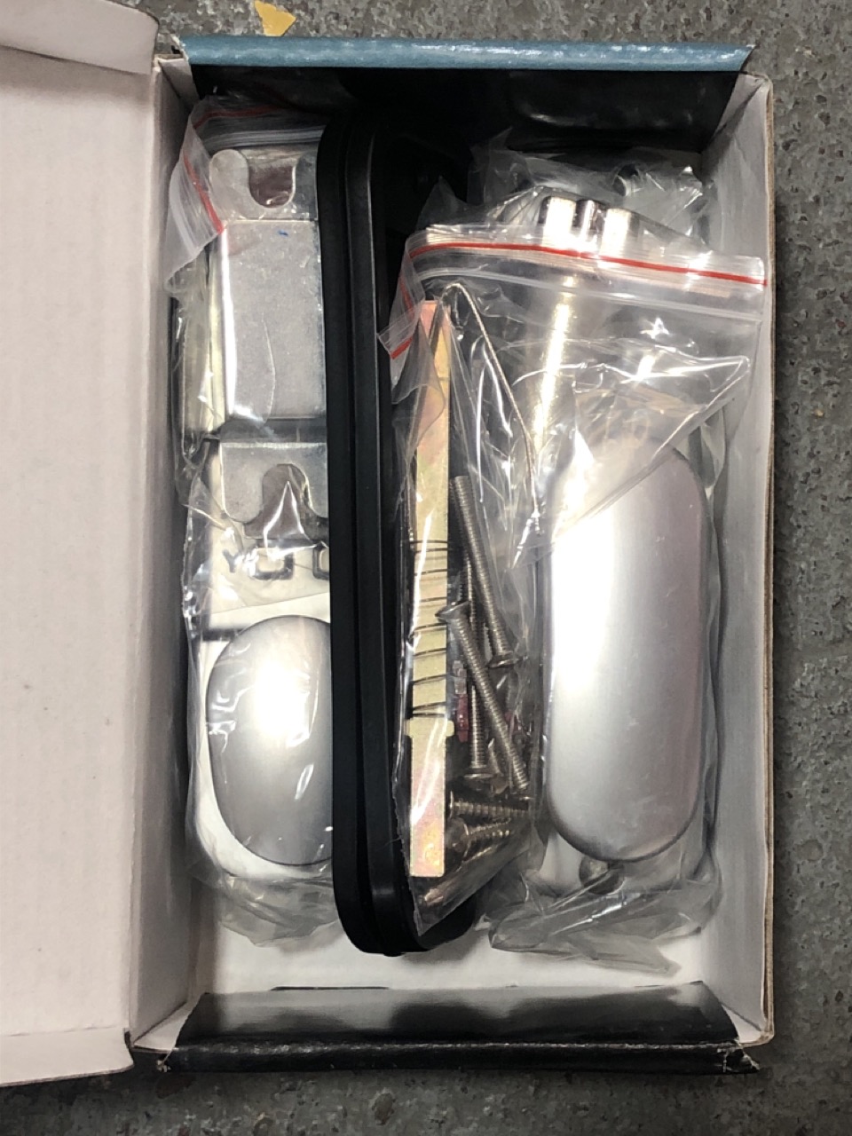 John Pye Auctions 3 X ECLIPSE ED15 PUSH BUTTON DIGITAL LOCK WITH