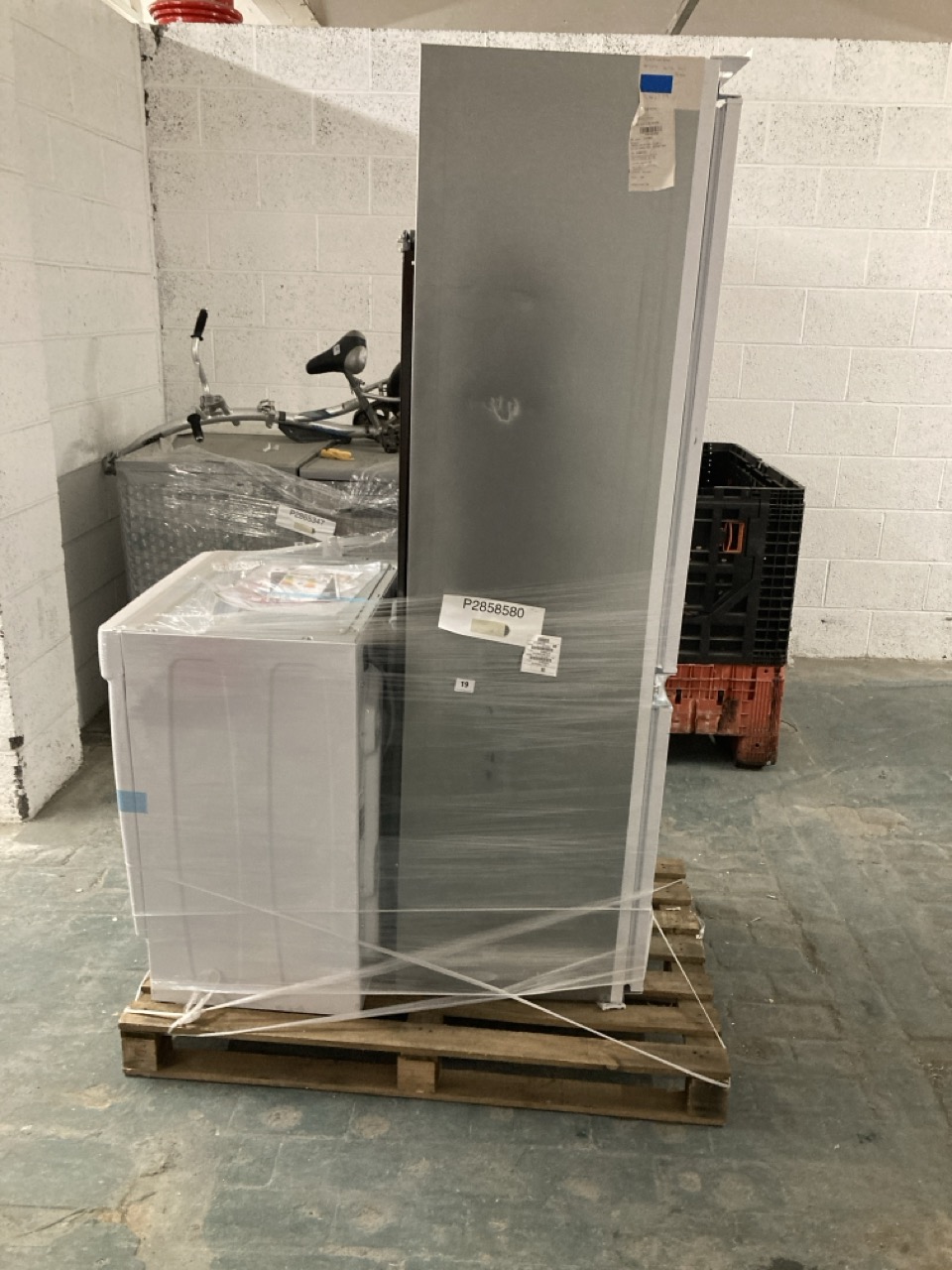 John Pye Auctions 1X PALLET WITH TOTAL RRP VALUE OF £1082 TO INCLUDE