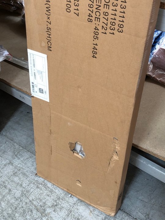 John Pye Auctions LA REDOUTE HIBA HALLWAY COAT RACK AND BENCH IN