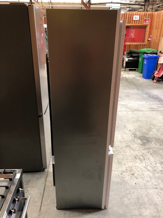 John Pye Auctions INDESIT INTEGRATED FRIDGE FREEZER MODEL IB7030A1D